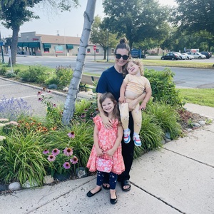 Fundraising Page: Krissy Tutewohl